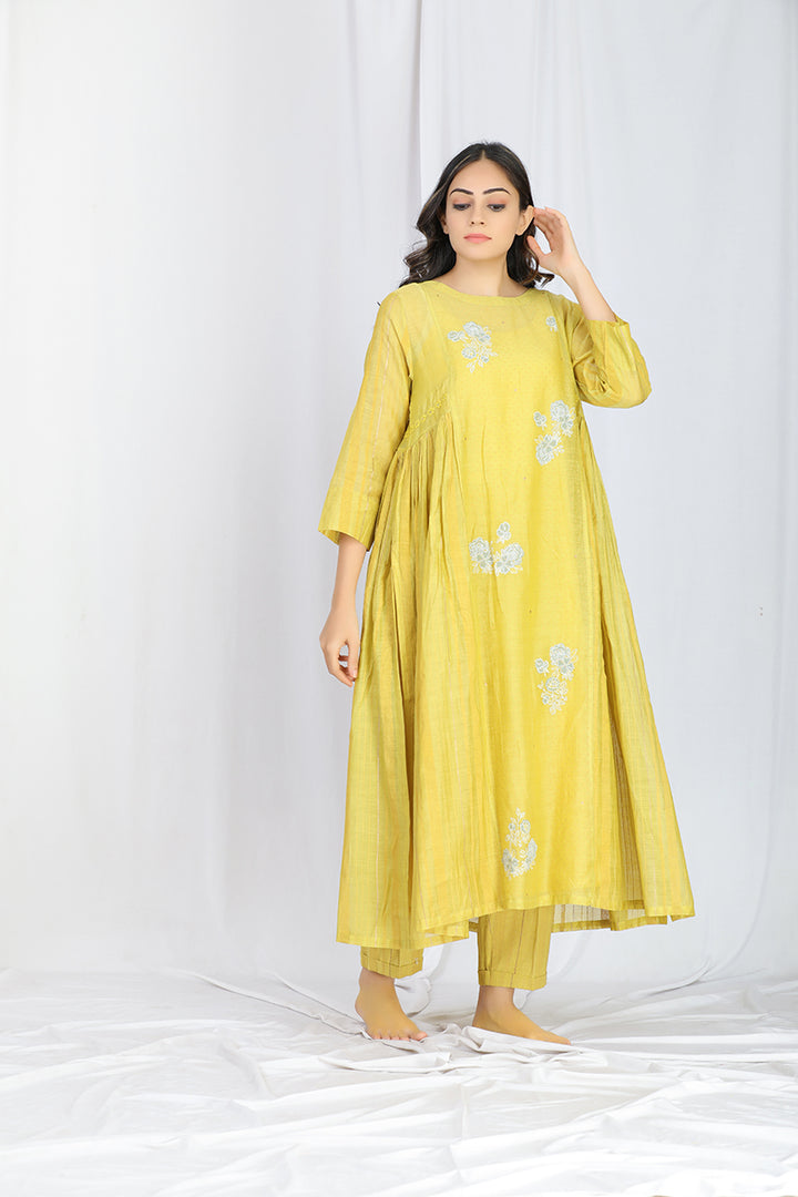 SUNIRA AMALTAAS TUNIC SET