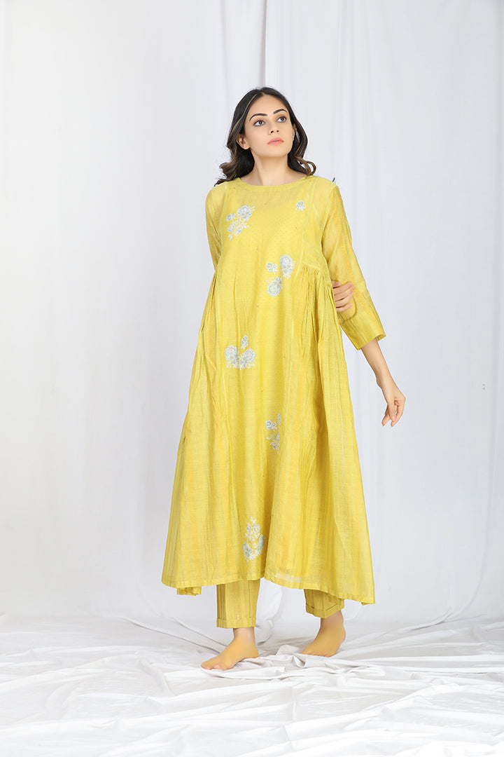 SUNIRA AMALTAAS TUNIC SET