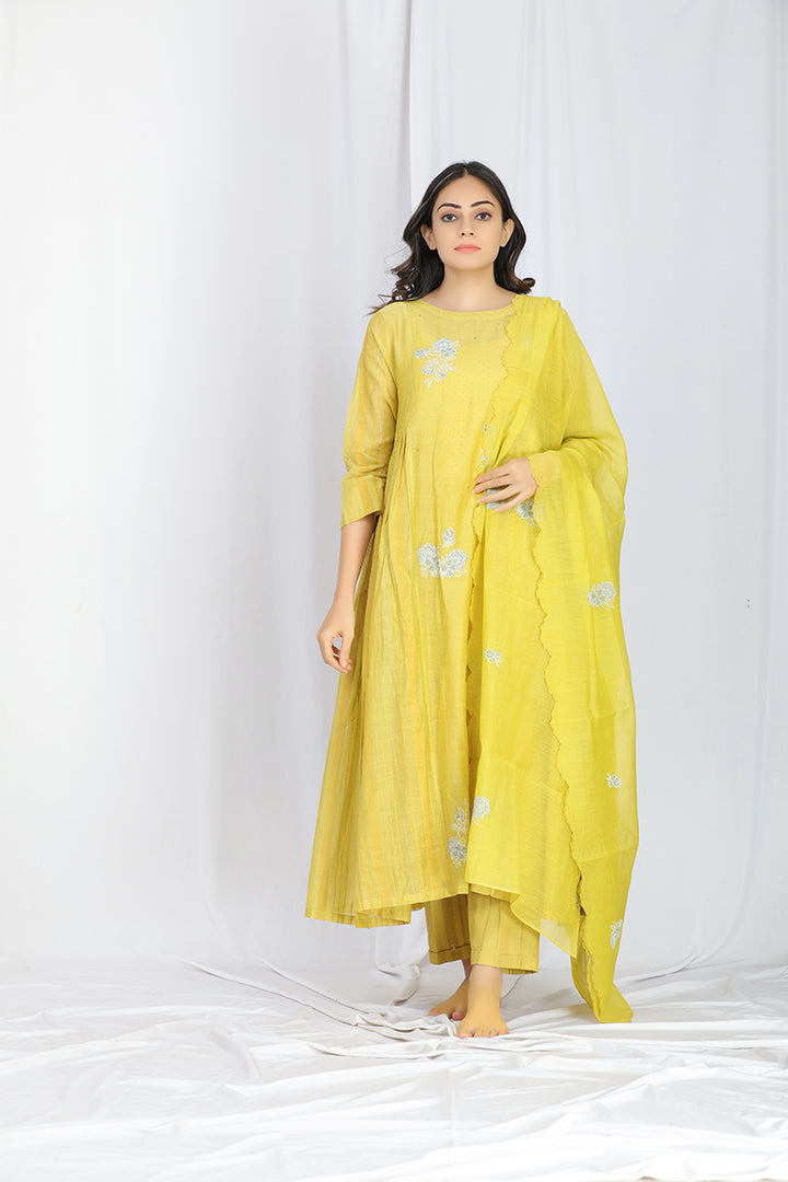 SUNIRA AMALTAAS TUNIC SET