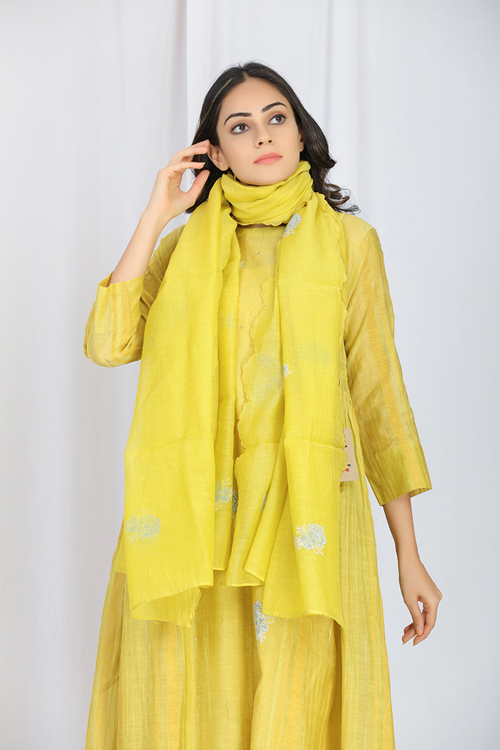 SUNIRA AMALTAAS TUNIC SET
