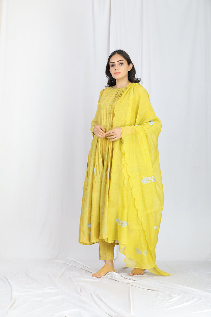 BAIDEHI TUNIC SET