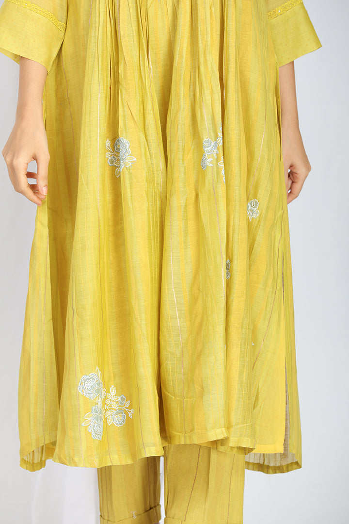 BAIDEHI TUNIC SET