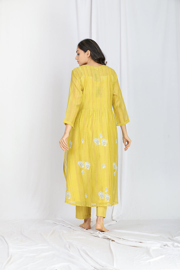 CHAKOR TUNIC SET
