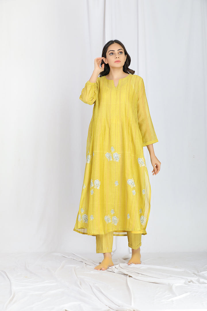CHAKOR TUNIC SET