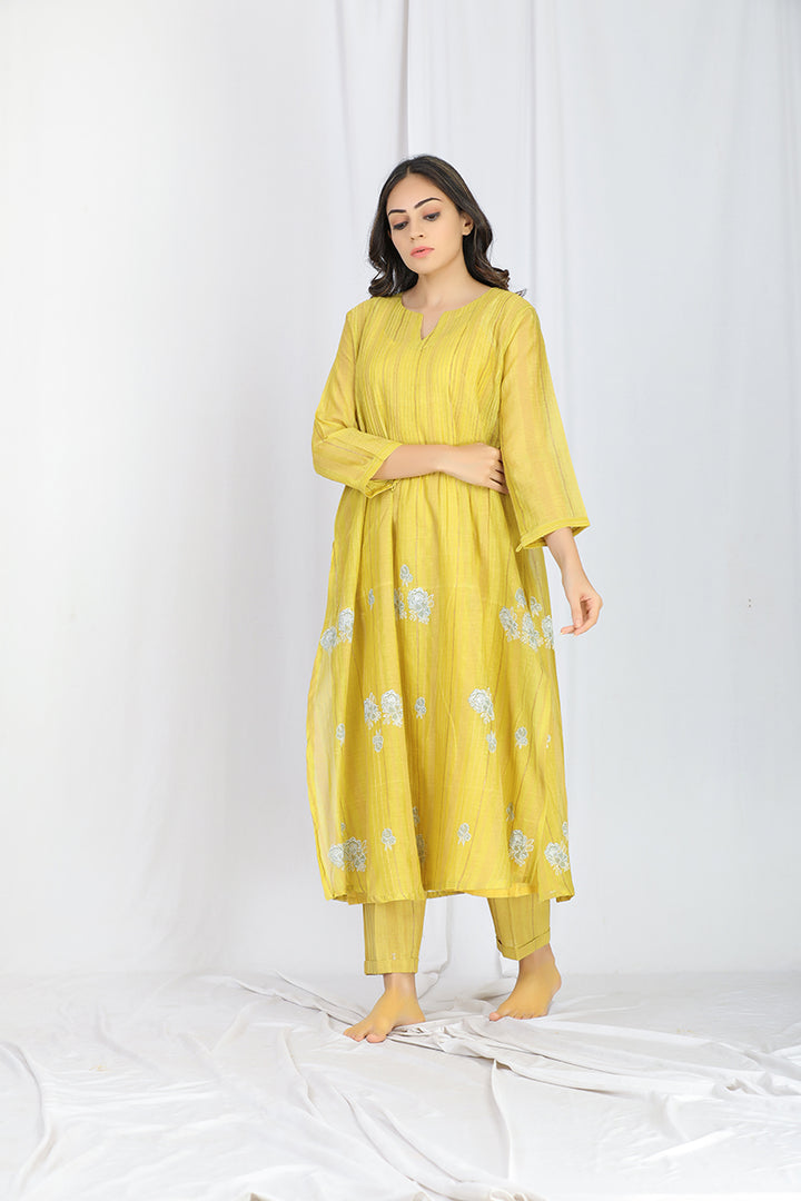 CHAKOR TUNIC SET