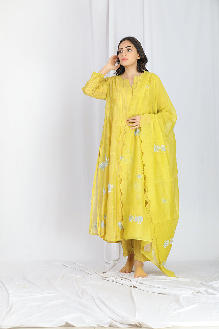 CHAKOR TUNIC SET