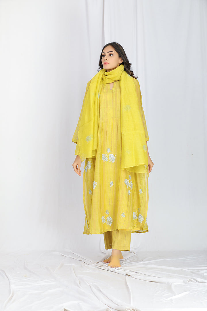 CHAKOR TUNIC SET