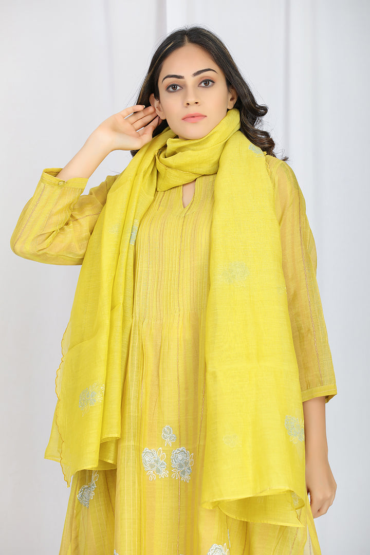 CHAKOR TUNIC SET