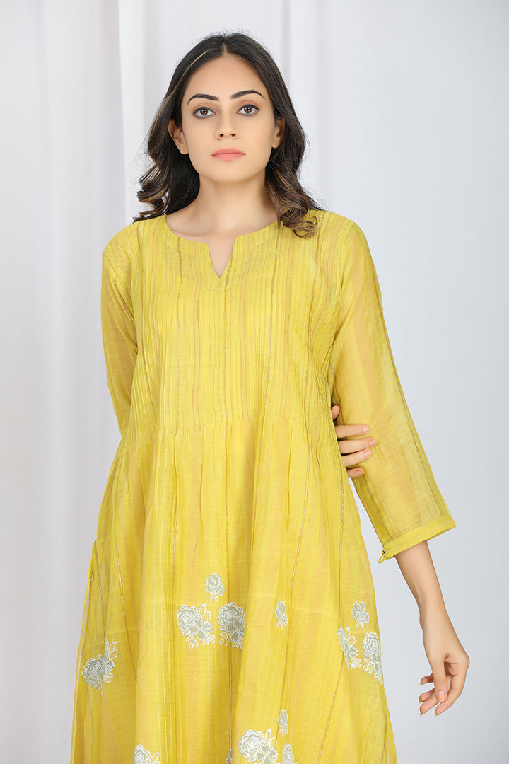 CHAKOR TUNIC SET