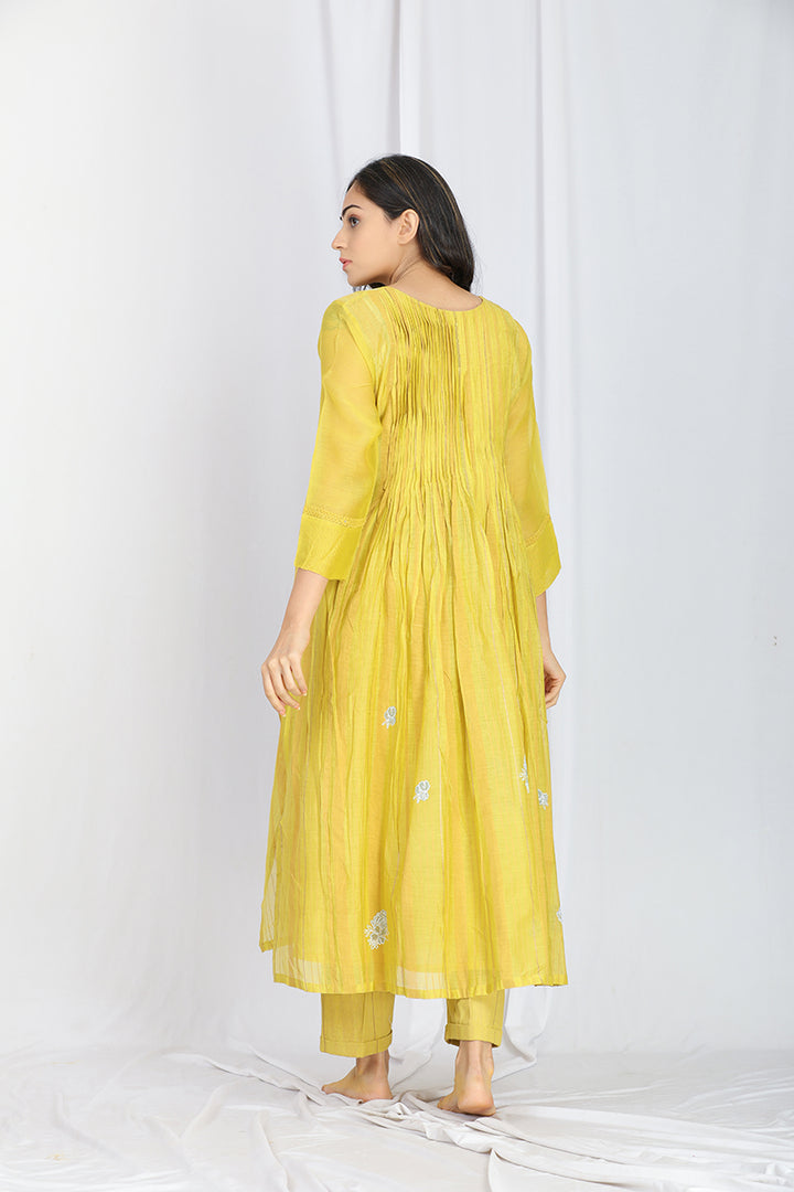 MISHRI AMALTAASS TUNIC SET