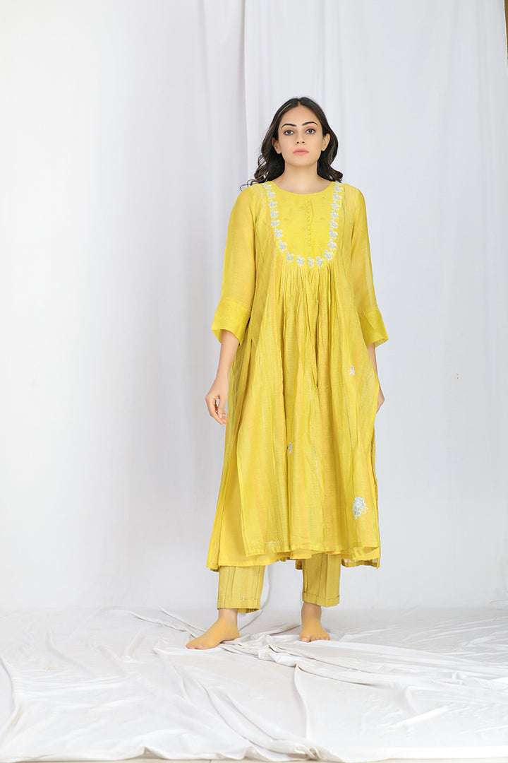 MISHRI AMALTAASS TUNIC SET