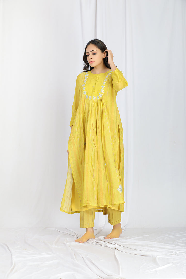 MISHRI AMALTAASS TUNIC SET