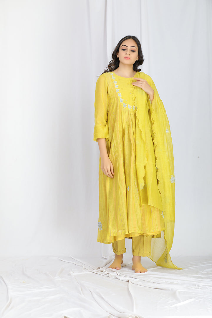 MISHRI AMALTAASS TUNIC SET