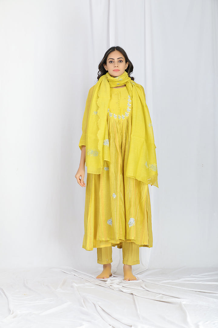 MISHRI AMALTAASS TUNIC SET