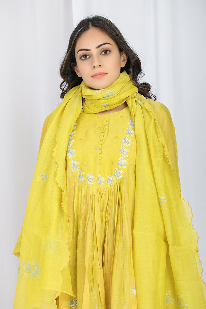 MISHRI AMALTAASS TUNIC SET
