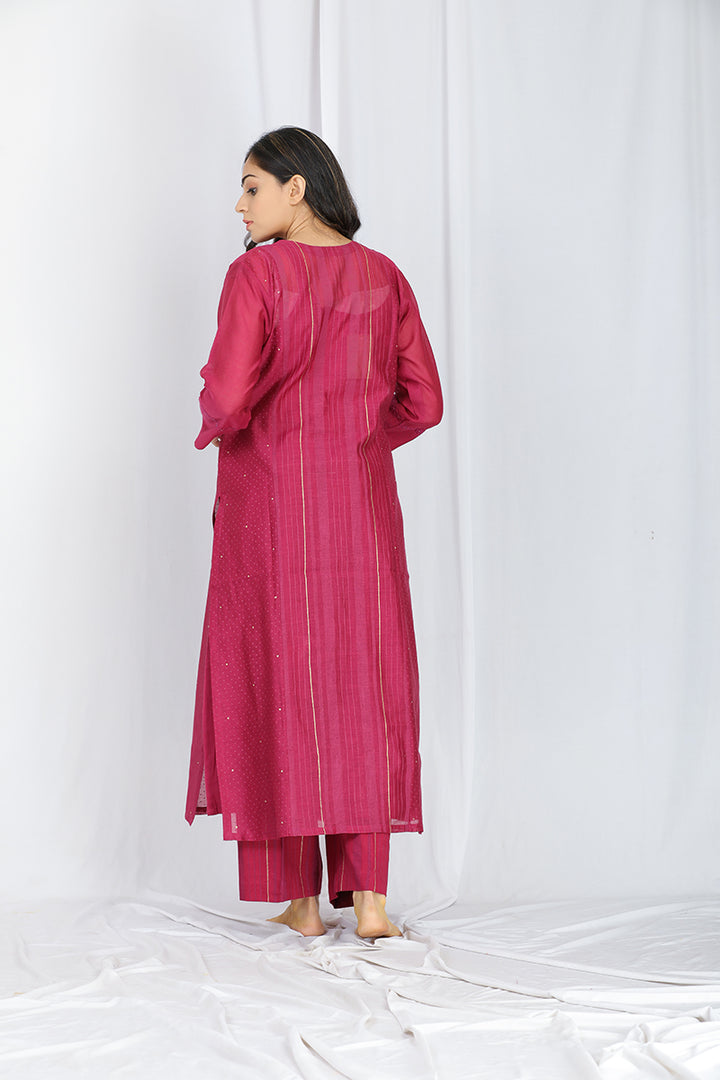 GULBAANO TUNIC SET