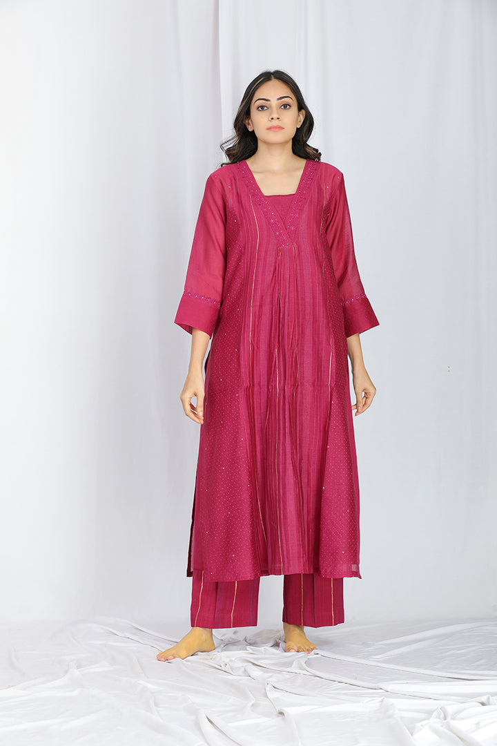 GULBAANO TUNIC SET
