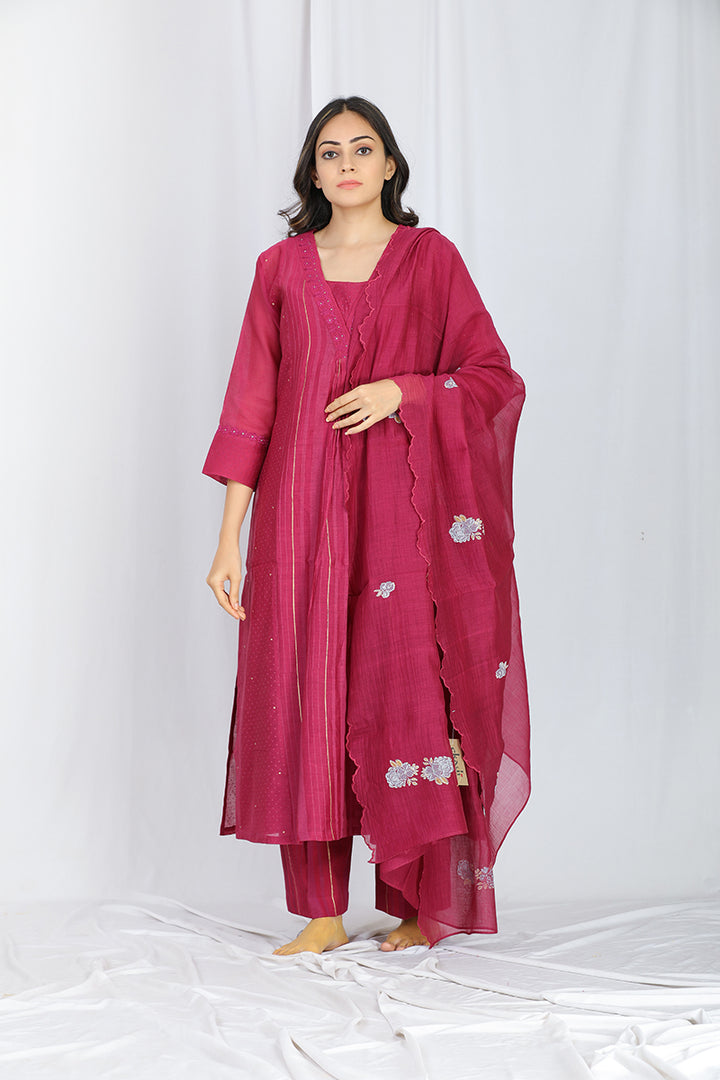 GULBAANO TUNIC SET