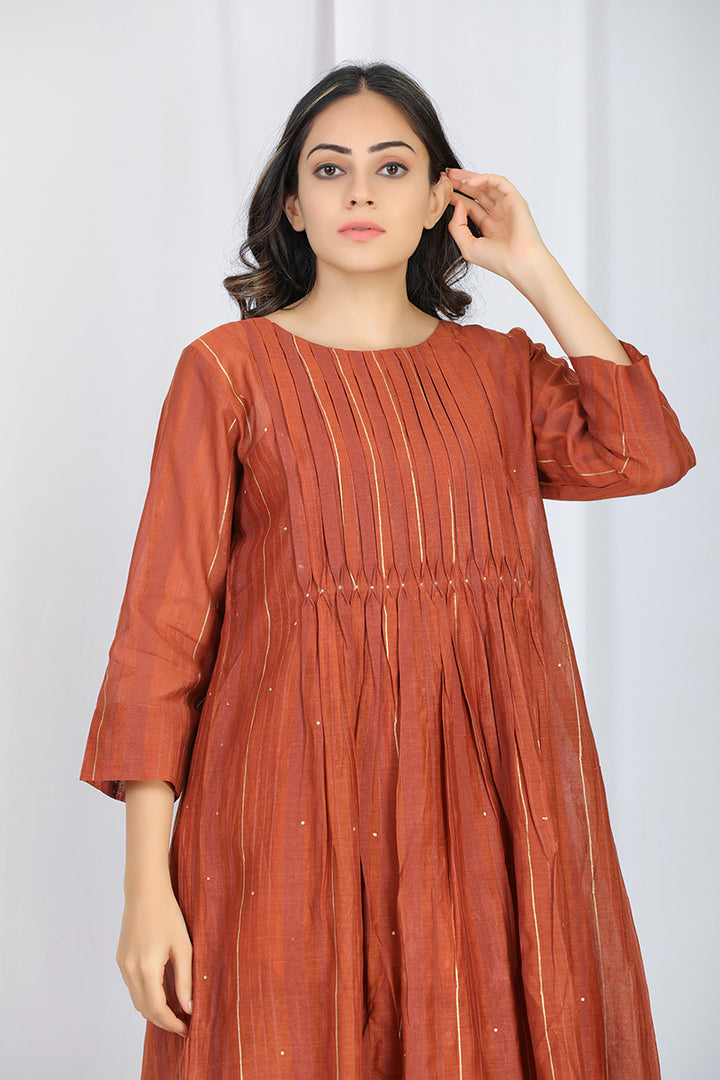 KSHITHIJHA  TUNIC SET