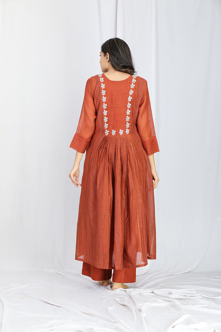 KAILASHA  TUNIC SET