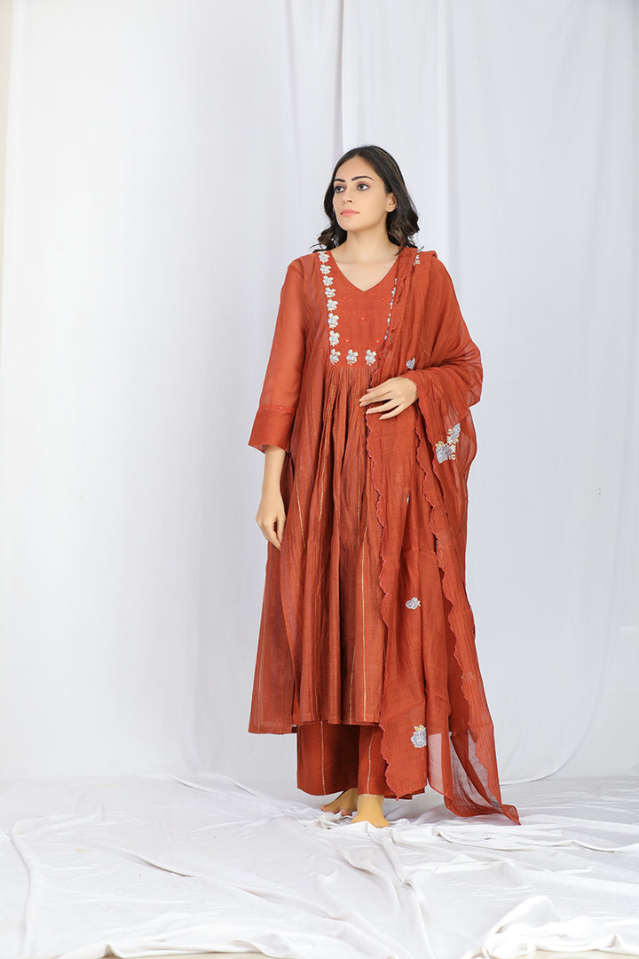 KAILASHA  TUNIC SET