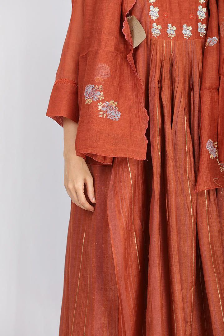KAILASHA  TUNIC SET