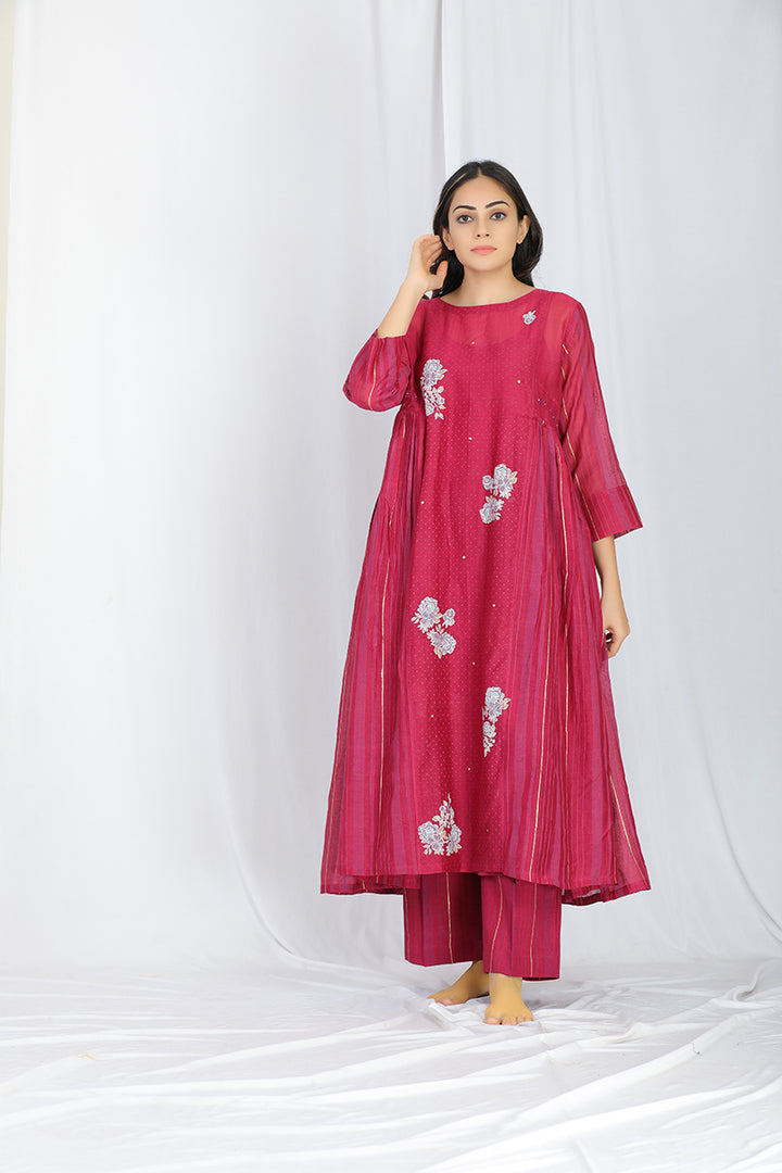 KRISHNAA TUNIC SET