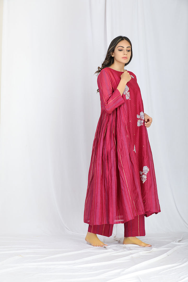 KRISHNAA TUNIC SET