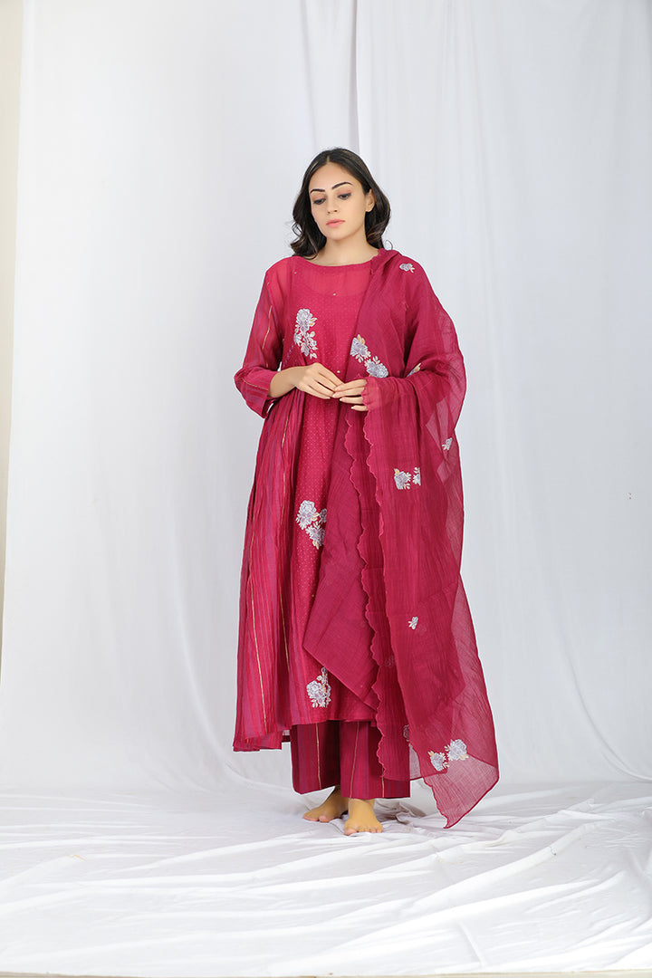 KRISHNAA TUNIC SET