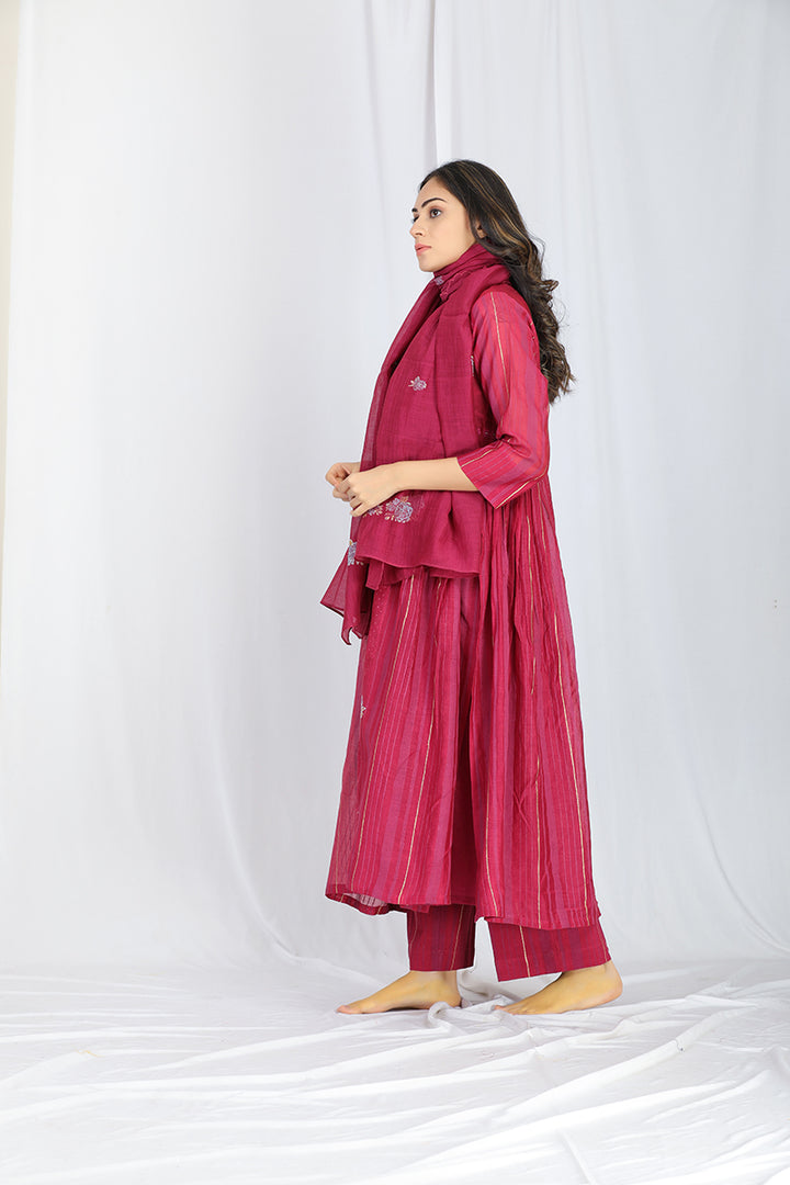 KRISHNAA TUNIC SET