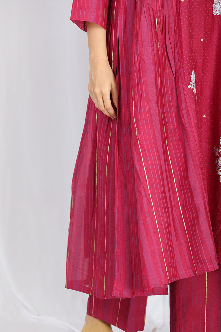 KRISHNAA TUNIC SET