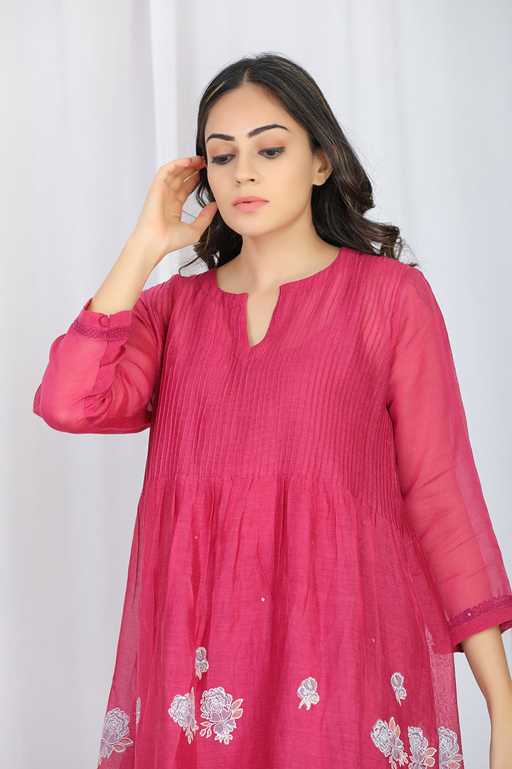 ANJANAA TUNIC SET