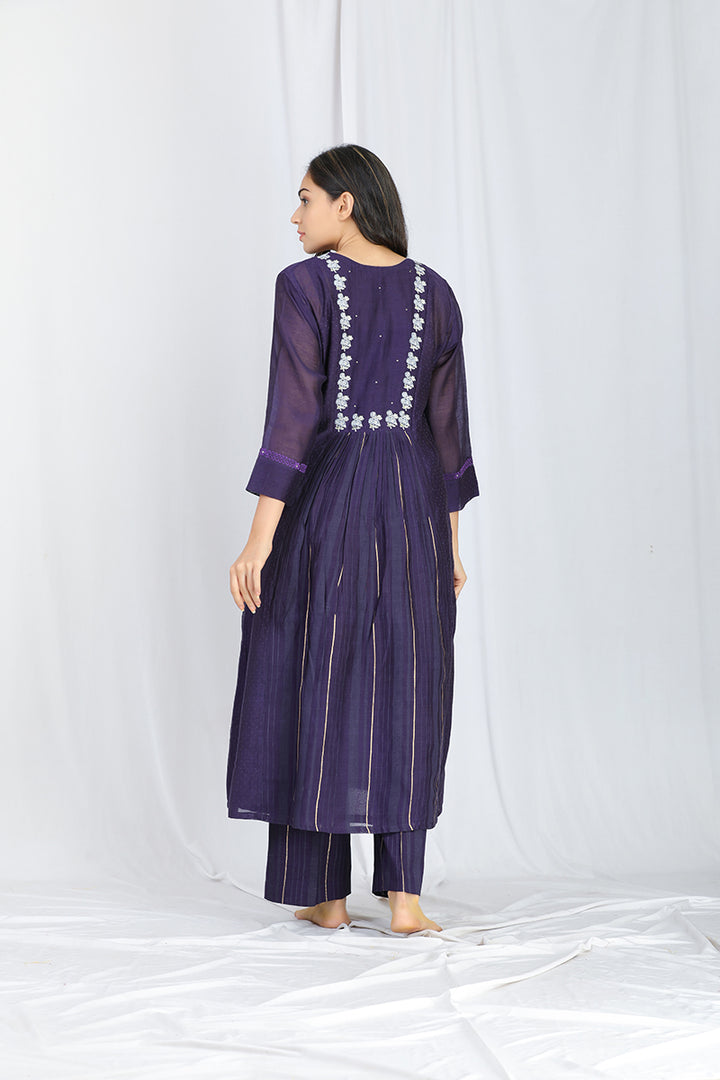 MRINALINI TUNIC SET