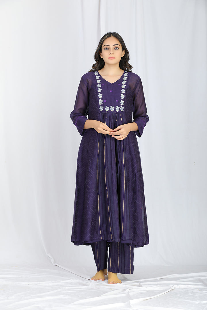 MRINALINI TUNIC SET