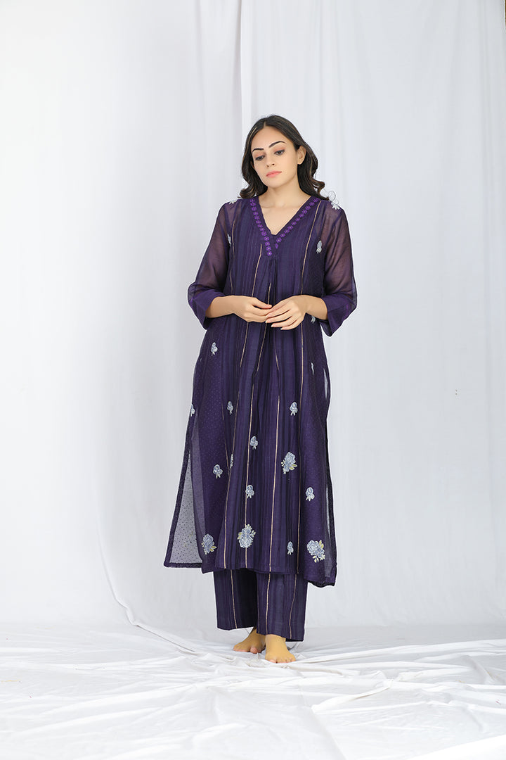 MRULANI TUNIC SET