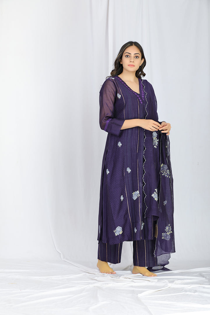 MRULANI TUNIC SET