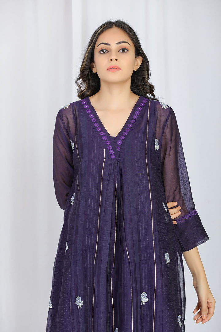 MRULANI TUNIC SET
