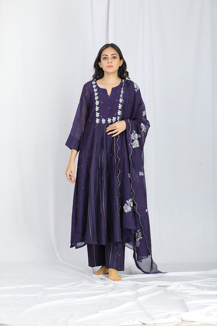 ANUBHAA TUNIC SET
