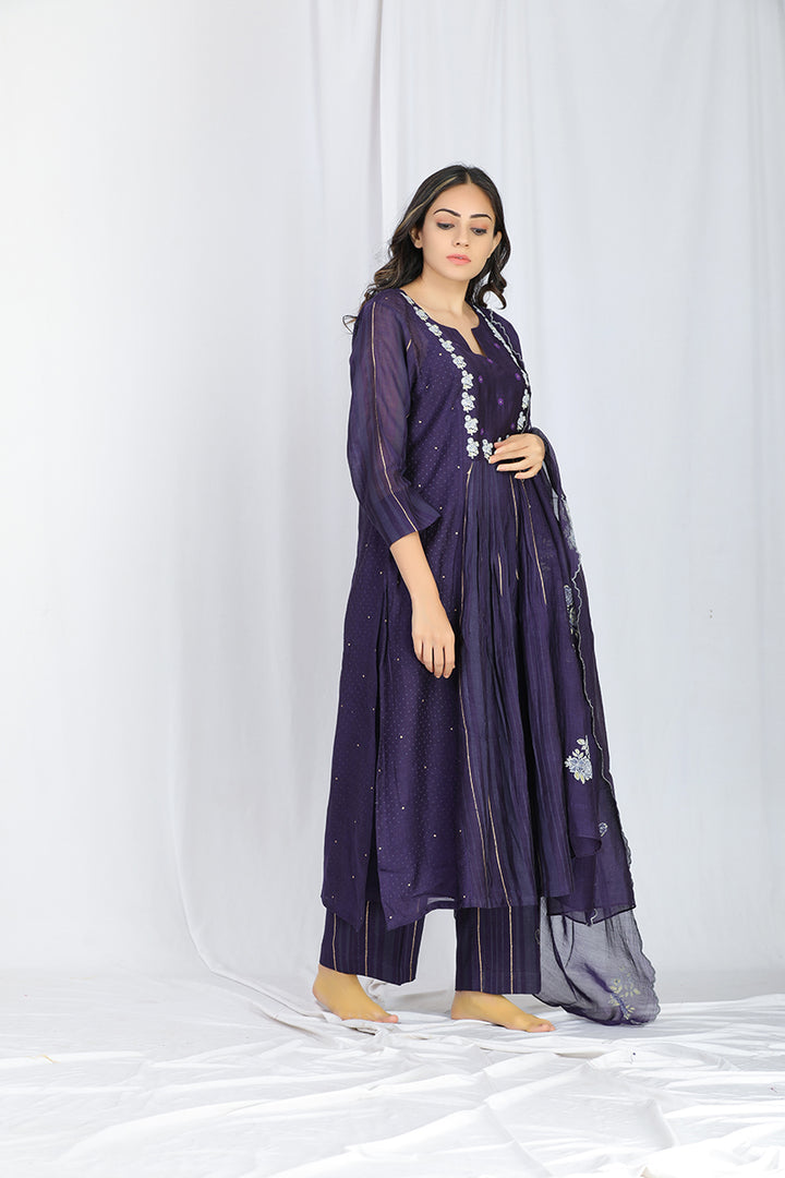 ANUBHAA TUNIC SET
