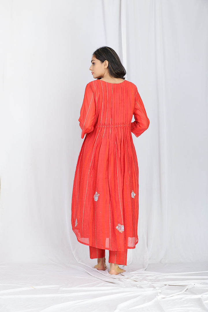 NEERJAA TUNIC SET