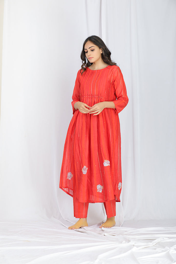 NEERJAA TUNIC SET
