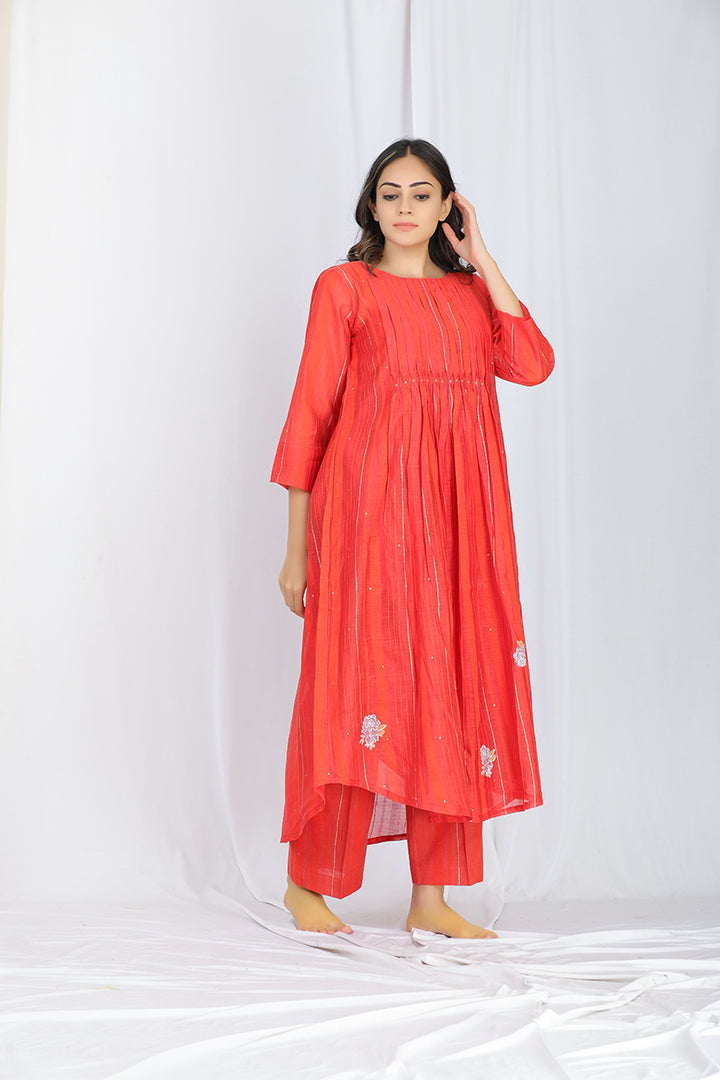 NEERJAA TUNIC SET
