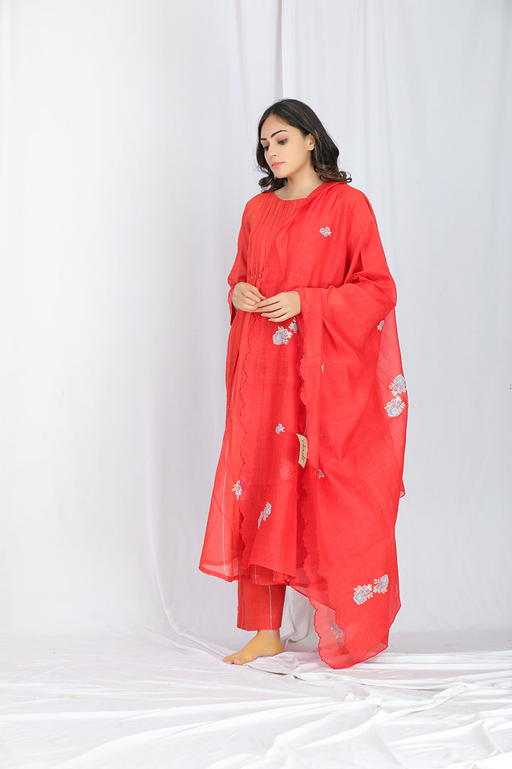 NEERJAA TUNIC SET