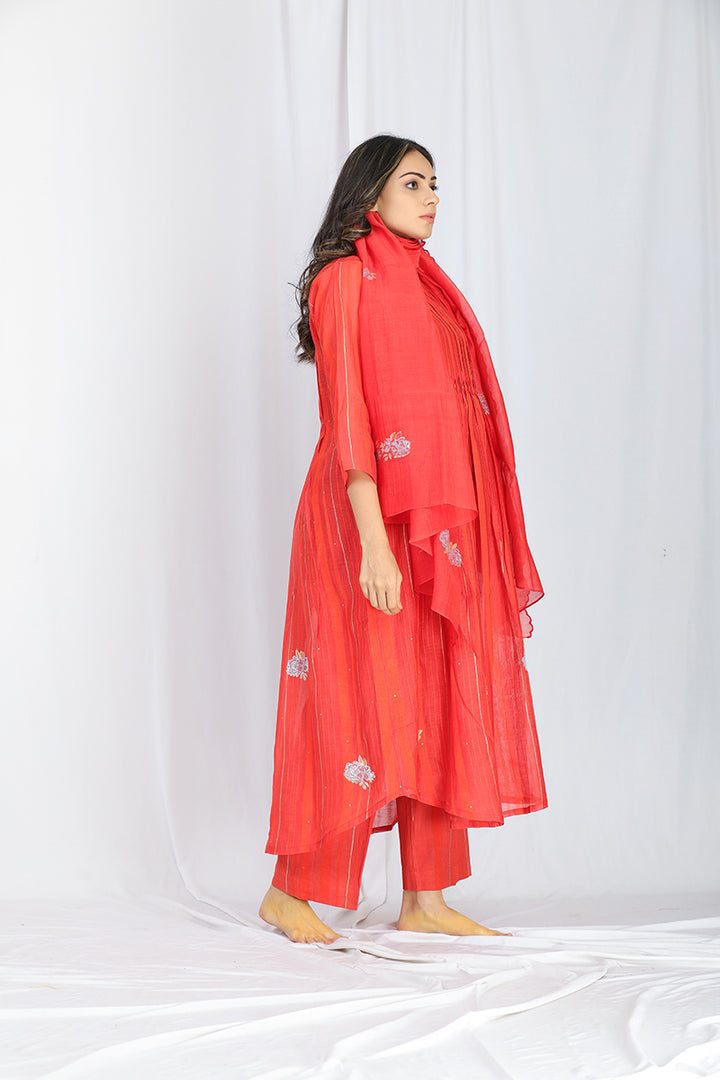 NEERJAA TUNIC SET