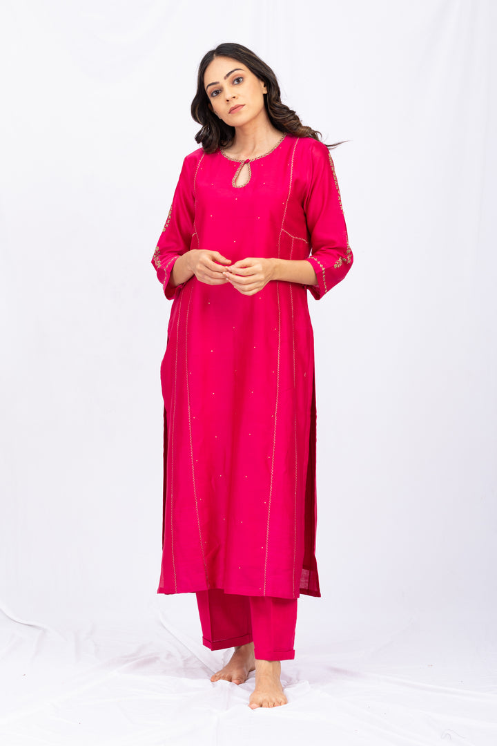 APRAAH TUNIC SET