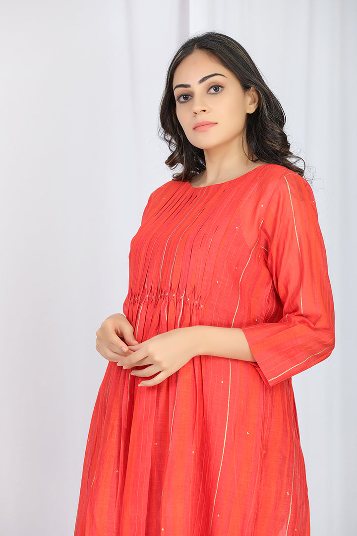 NEERJAA TUNIC SET