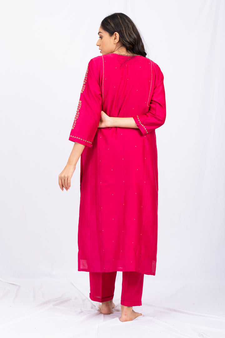 APRAAH TUNIC SET