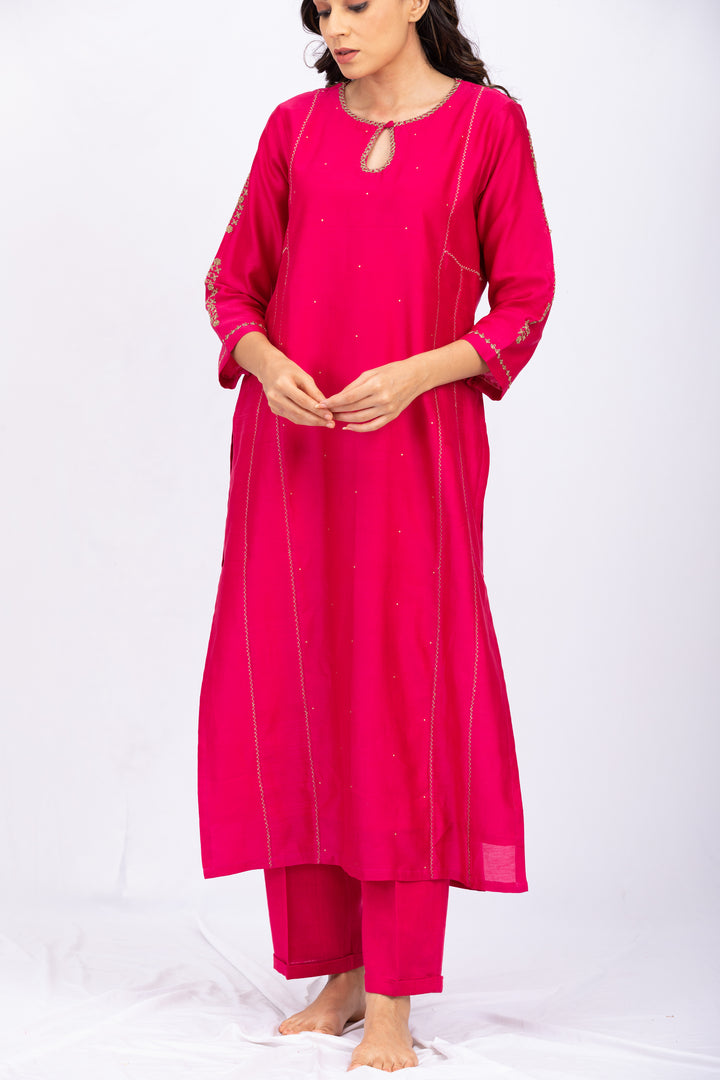 APRAAH TUNIC SET