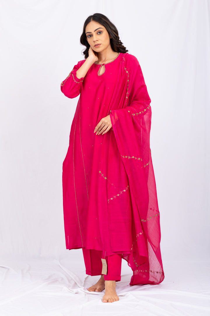 APRAAH TUNIC SET