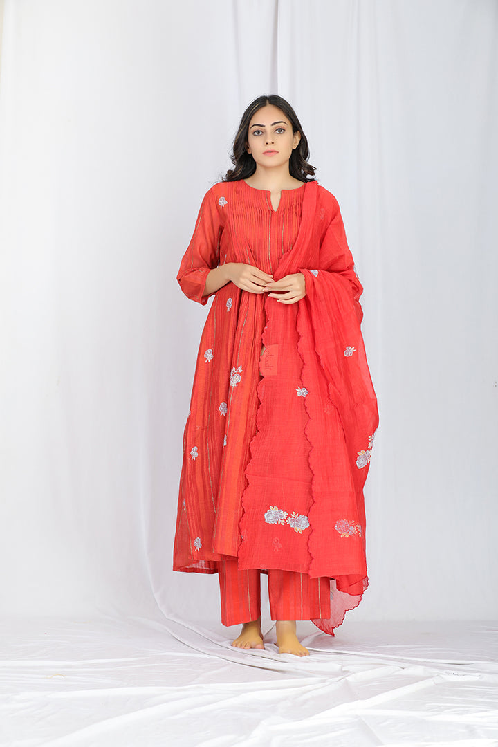 RIDDHI TUNIC SET